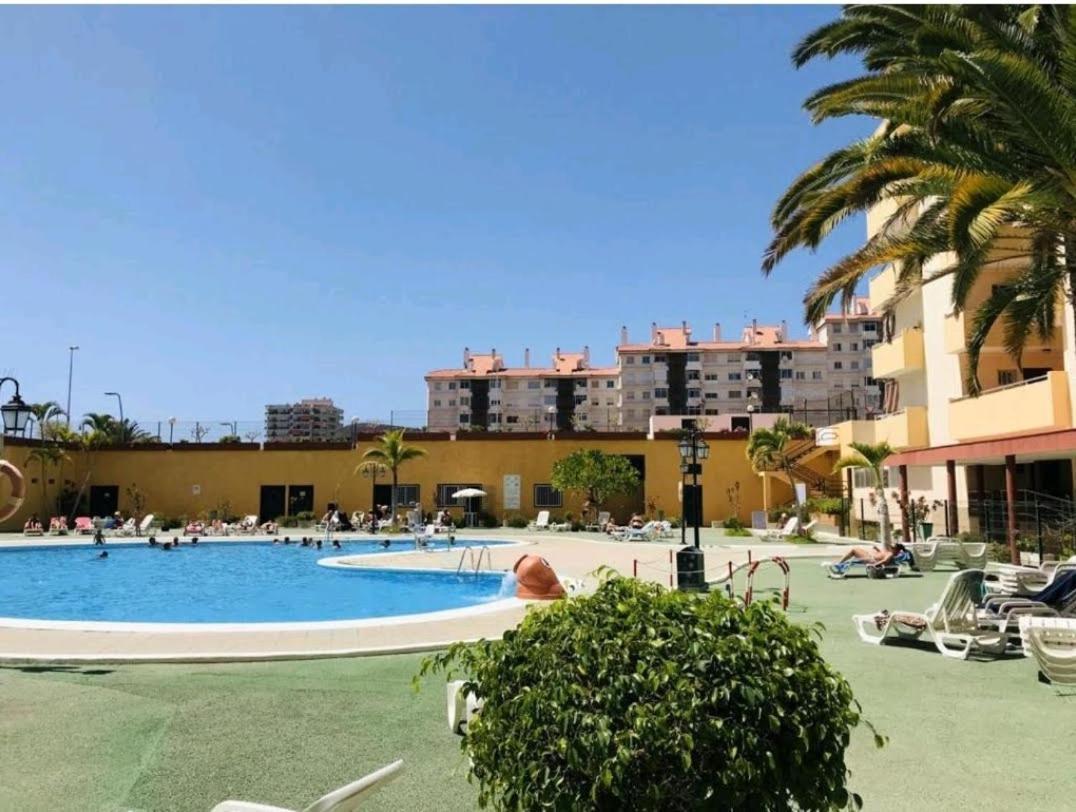 Ziocarlo/Tenerife/Los Cristianos Los Cristianos  Exteriér fotografie