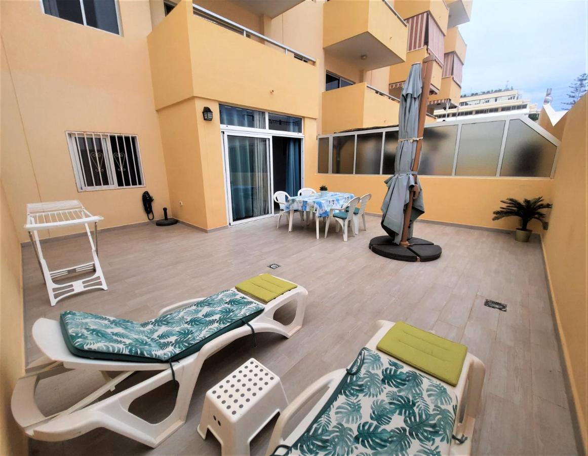 Ziocarlo/Tenerife/Los Cristianos Los Cristianos  Exteriér fotografie