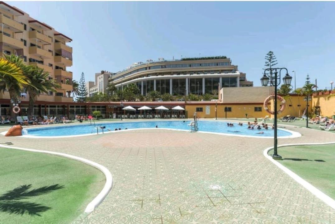 Ziocarlo/Tenerife/Los Cristianos Los Cristianos  Exteriér fotografie