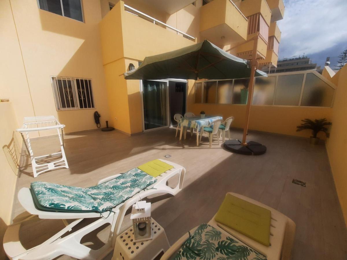 Ziocarlo/Tenerife/Los Cristianos Los Cristianos  Exteriér fotografie